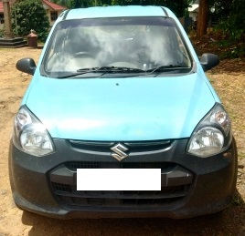 MARUTI ALTO 800 in Wayanad